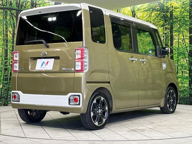 DAIHATSU WAKE 4WD 2015