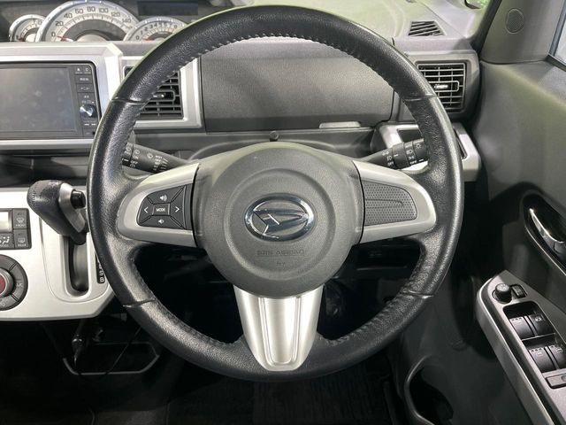 DAIHATSU WAKE 4WD 2015