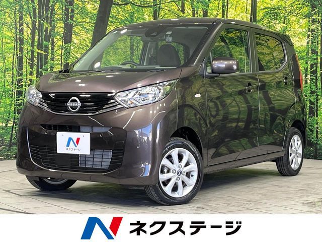 NISSAN DAYZ 4WD 2024