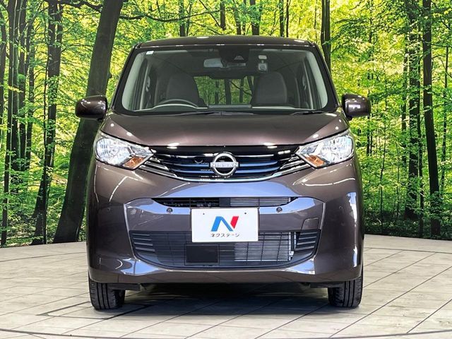 NISSAN DAYZ 4WD 2024