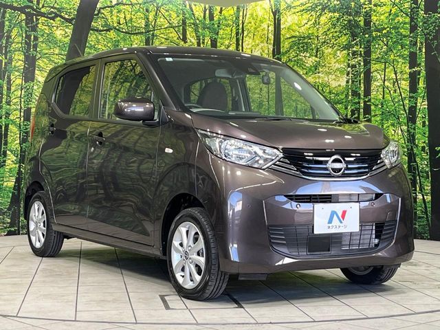 NISSAN DAYZ 4WD 2024