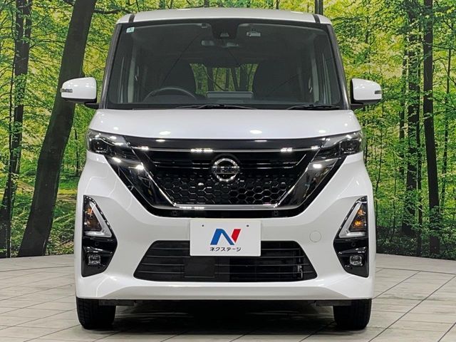 NISSAN ROOX 4WD 2020