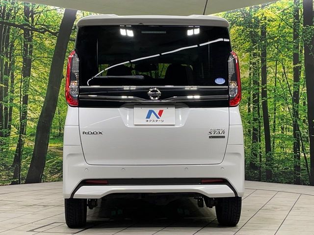 NISSAN ROOX 4WD 2020