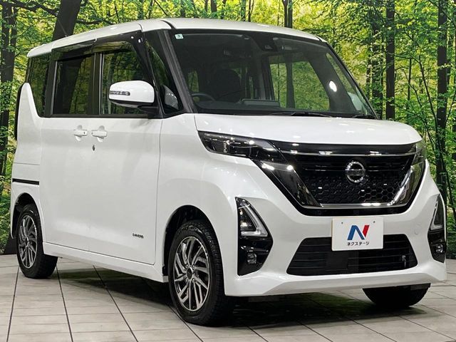 NISSAN ROOX 4WD 2020