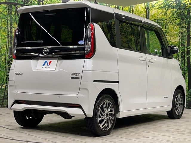 NISSAN ROOX 4WD 2020