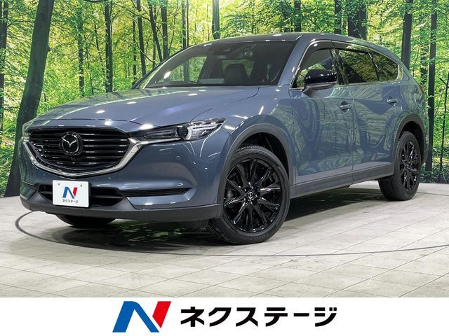 MAZDA CX-8 4WD 2022