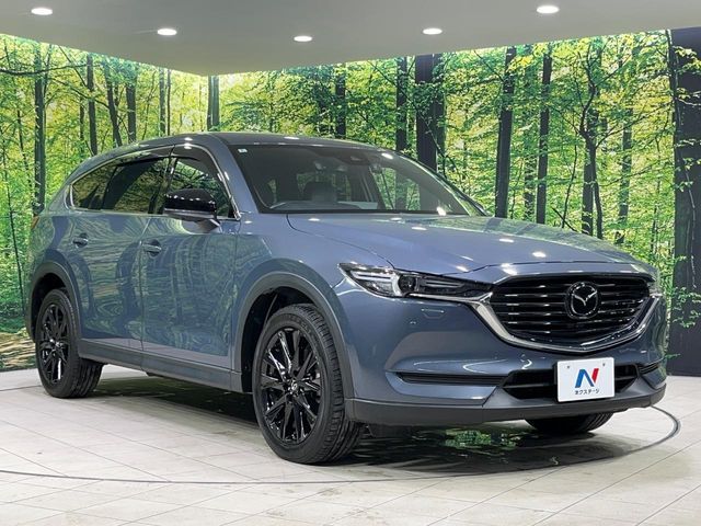 MAZDA CX-8 4WD 2022