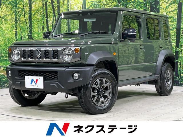 SUZUKI JIMNY NOMADE 2025