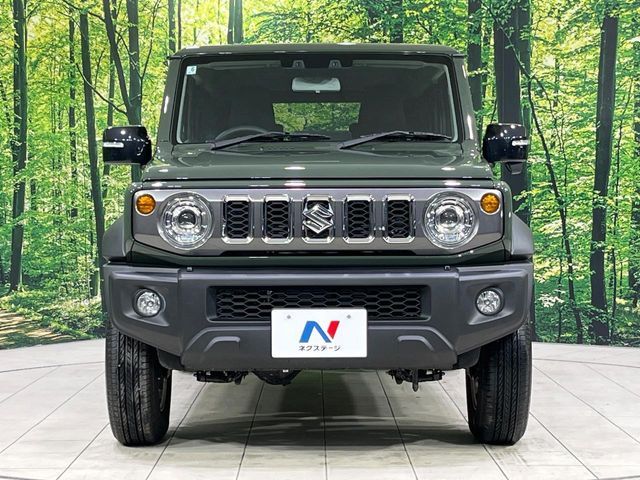 SUZUKI JIMNY NOMADE 2025