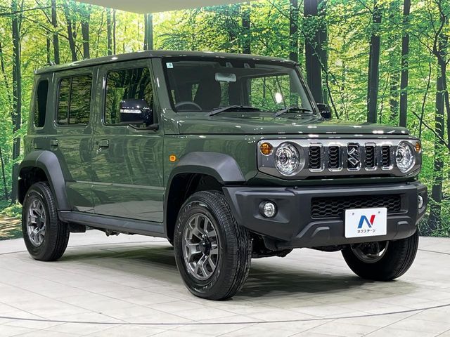 SUZUKI JIMNY NOMADE 2025
