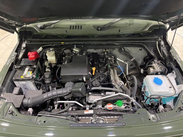 SUZUKI JIMNY NOMADE 2025