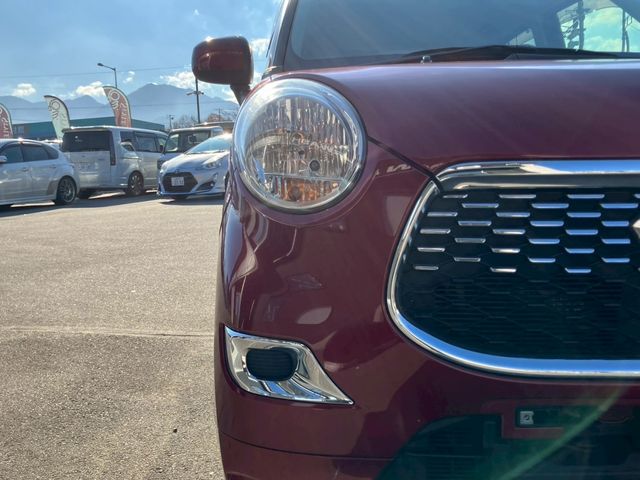 DAIHATSU CAST STYLE 4WD 2016