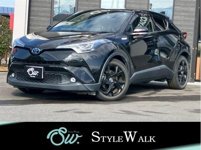 TOYOTA C-HR 2019