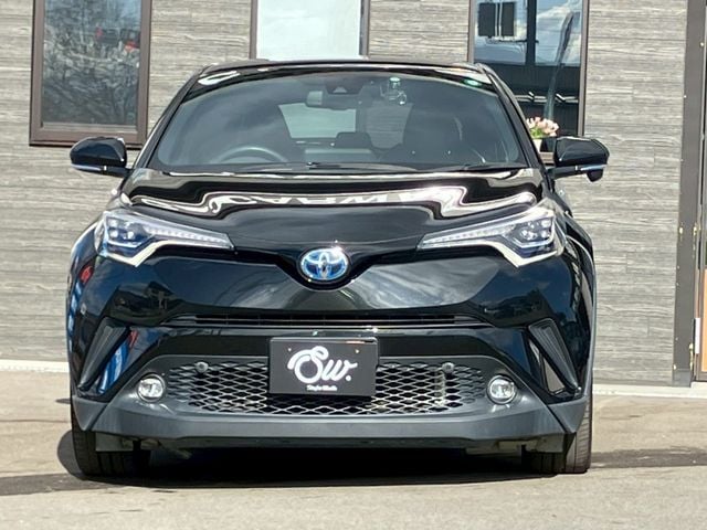 TOYOTA C-HR 2019