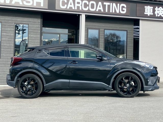 TOYOTA C-HR 2019