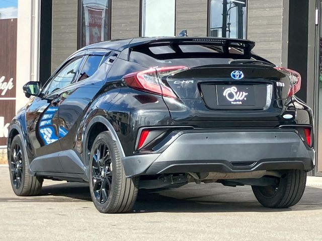 TOYOTA C-HR 2019