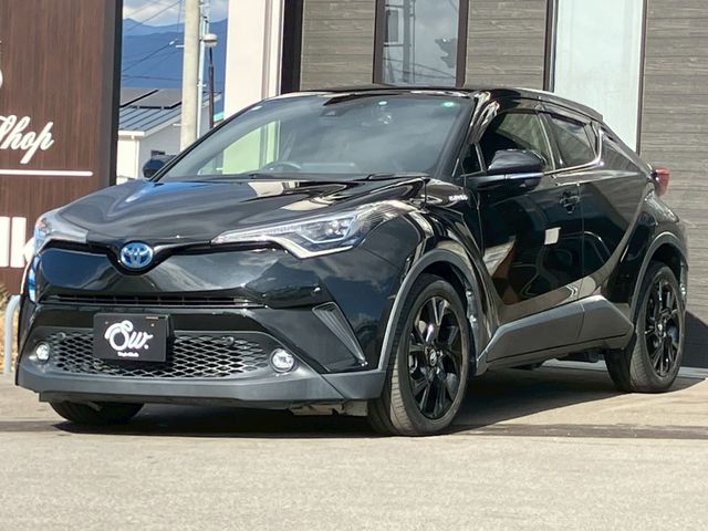 TOYOTA C-HR 2019
