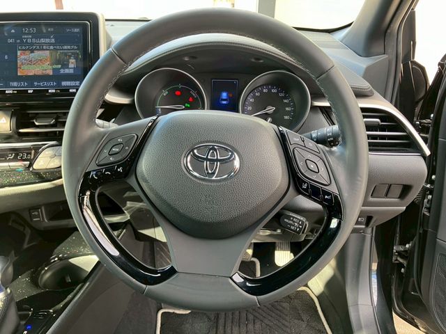 TOYOTA C-HR 2019