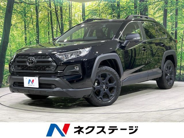 TOYOTA RAV4 4WD 2023