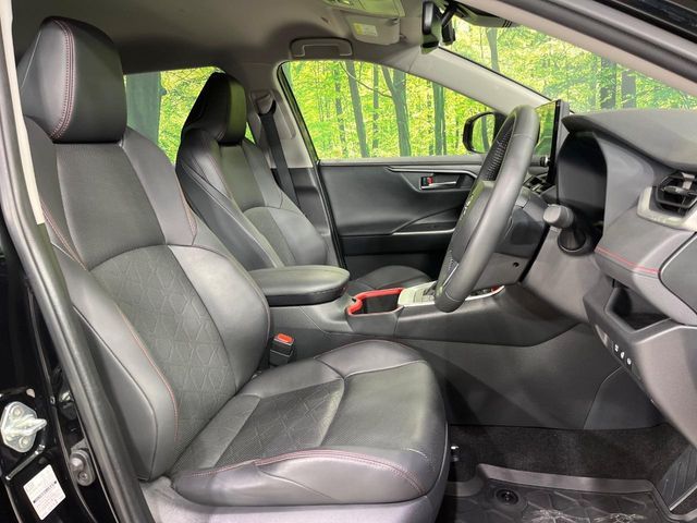 TOYOTA RAV4 4WD 2023