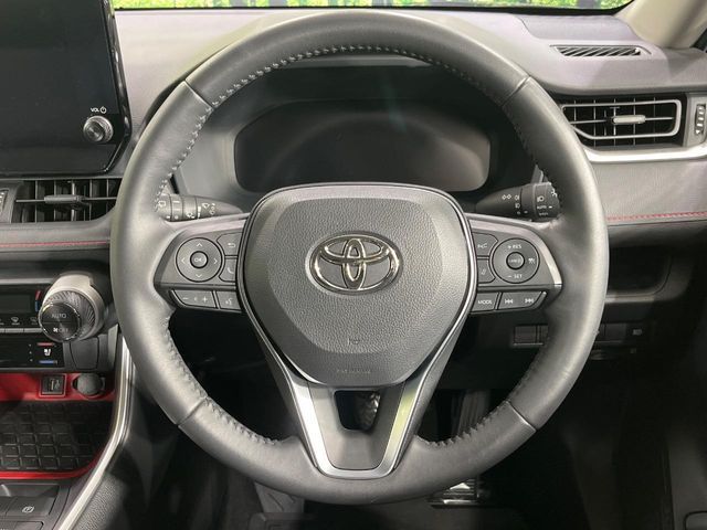 TOYOTA RAV4 4WD 2023