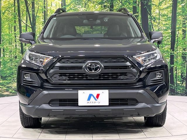 TOYOTA RAV4 4WD 2023