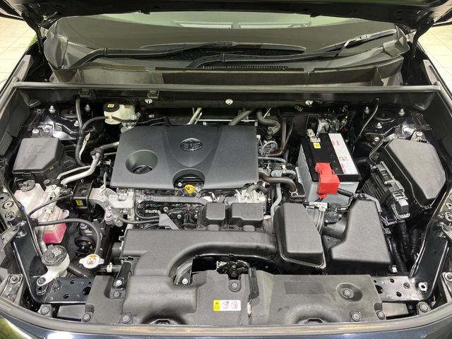 TOYOTA RAV4 4WD 2023