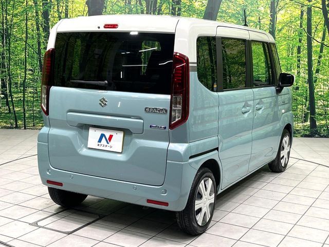 SUZUKI Spacia 2025