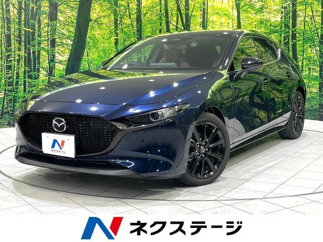 MAZDA MAZDA3 FASTBACK 2024