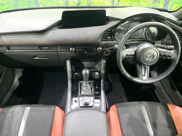 MAZDA MAZDA3 FASTBACK 2024