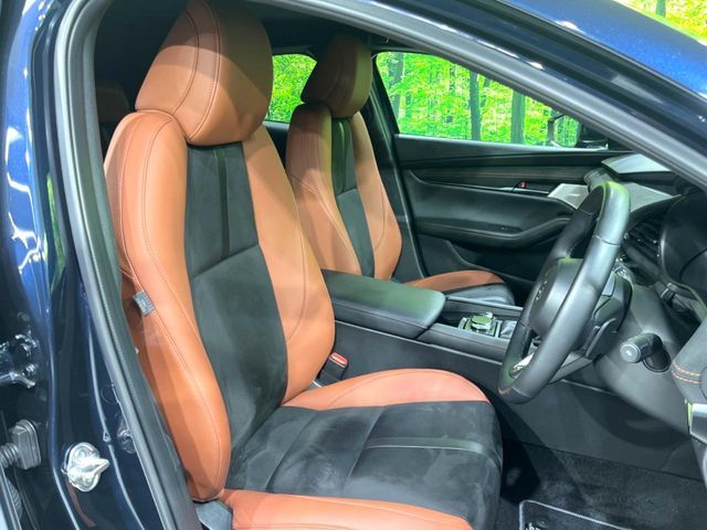 MAZDA MAZDA3 FASTBACK 2024