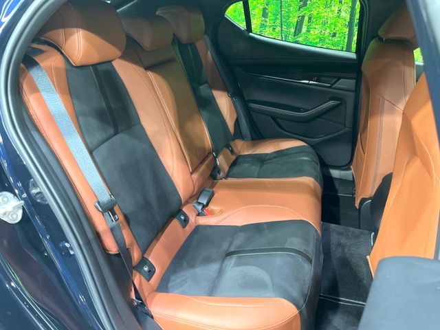 MAZDA MAZDA3 FASTBACK 2024