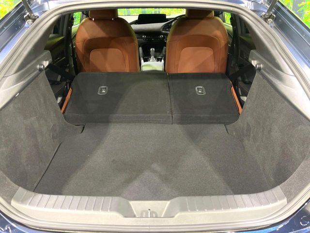 MAZDA MAZDA3 FASTBACK 2024