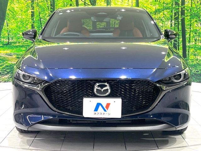 MAZDA MAZDA3 FASTBACK 2024