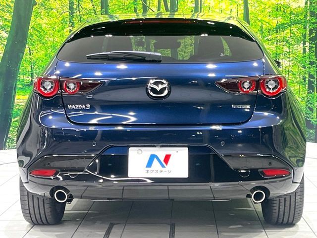 MAZDA MAZDA3 FASTBACK 2024