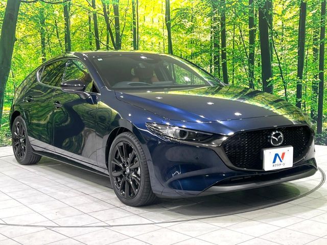 MAZDA MAZDA3 FASTBACK 2024