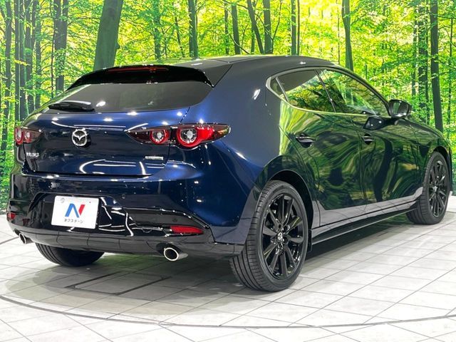 MAZDA MAZDA3 FASTBACK 2024