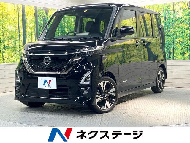 NISSAN ROOX 2023