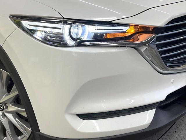 MAZDA CX-8 2018
