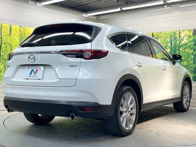 MAZDA CX-8 2018