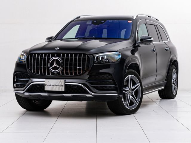 MERCEDES BENZ MERCEDES BENZ GLS class 2023