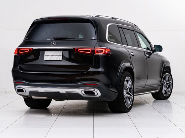 MERCEDES BENZ MERCEDES BENZ GLS class 2023