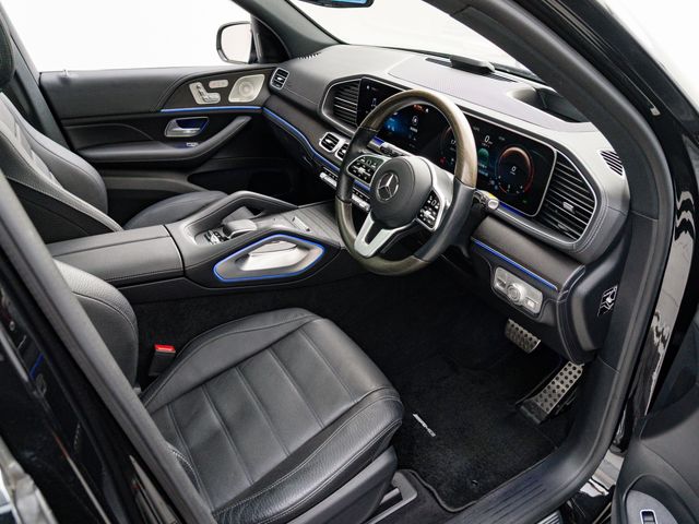 MERCEDES BENZ MERCEDES BENZ GLS class 2023