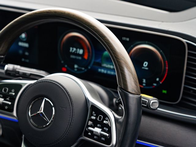 MERCEDES BENZ MERCEDES BENZ GLS class 2023