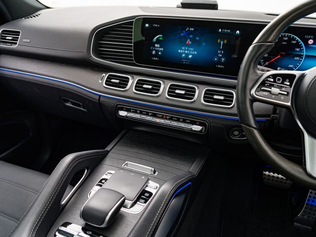 MERCEDES BENZ MERCEDES BENZ GLS class 2023