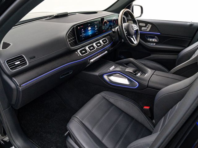 MERCEDES BENZ MERCEDES BENZ GLS class 2023