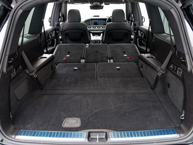 MERCEDES BENZ MERCEDES BENZ GLS class 2023