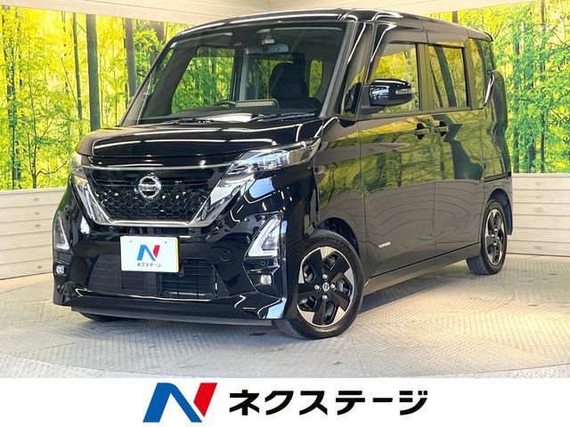 NISSAN ROOX 2021