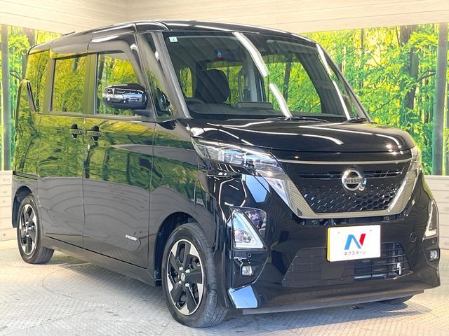 NISSAN ROOX 2021