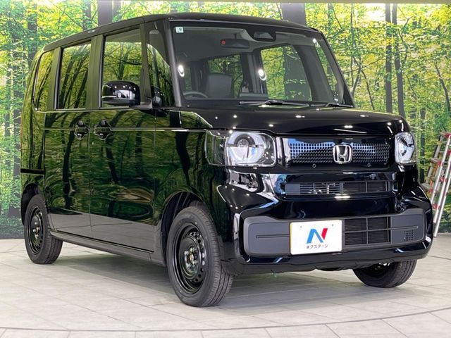 HONDA N BOX 4WD 2025